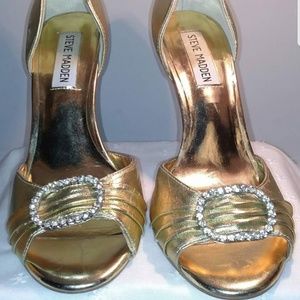 Vintage Steve Madden heels